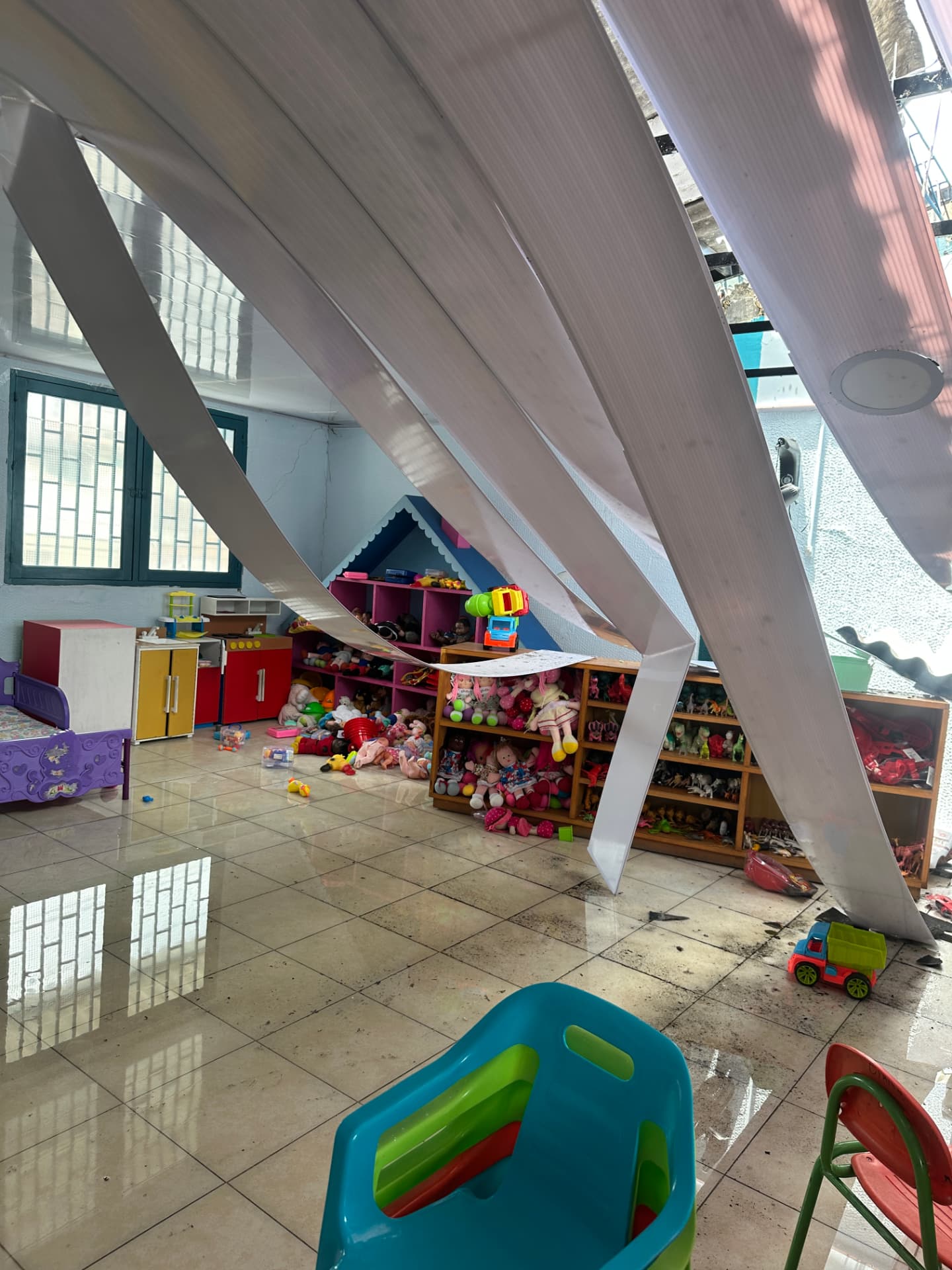 Aula infantil 